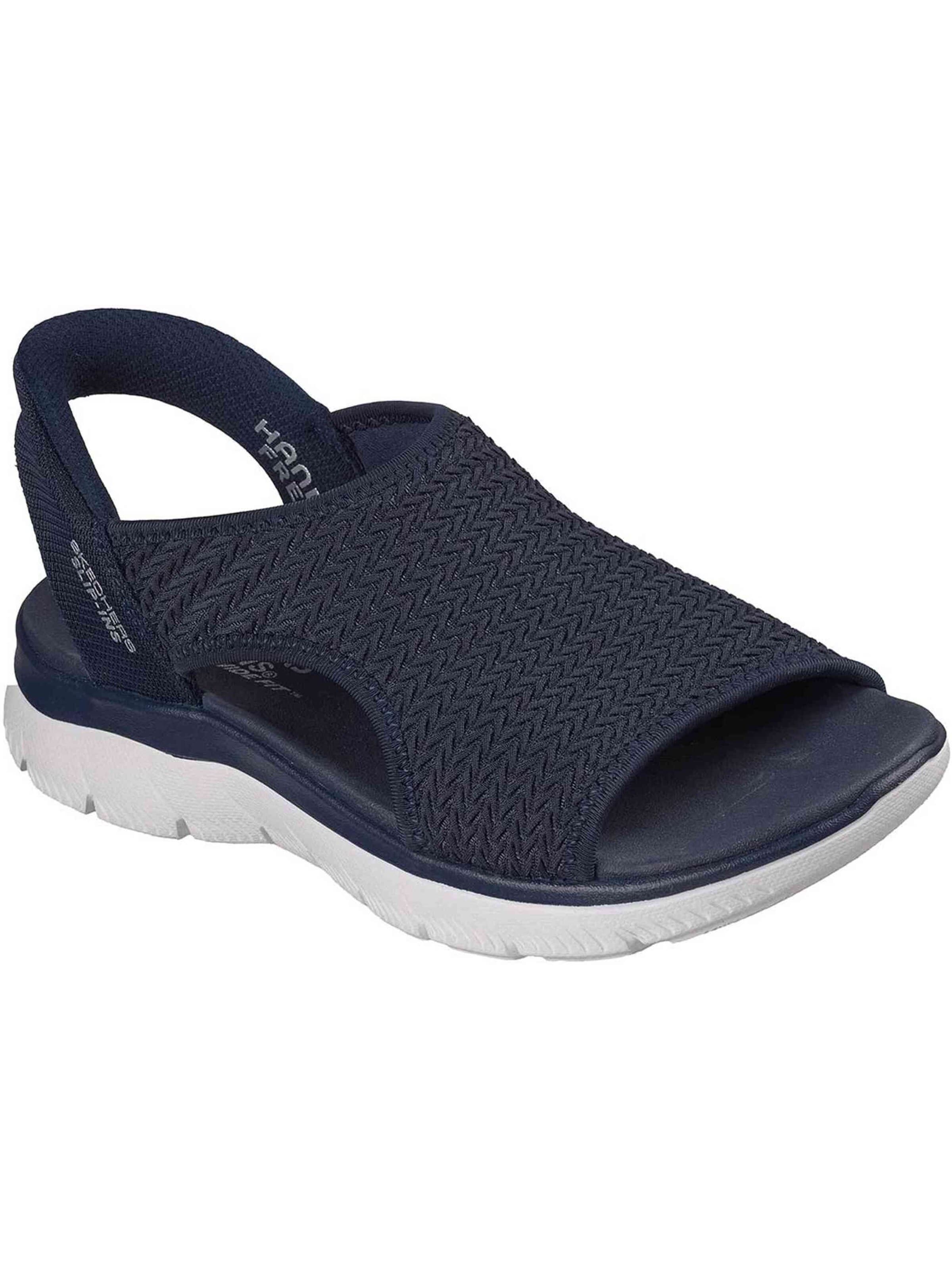 Sandalo '070-220869' di SKECHERS in blu
