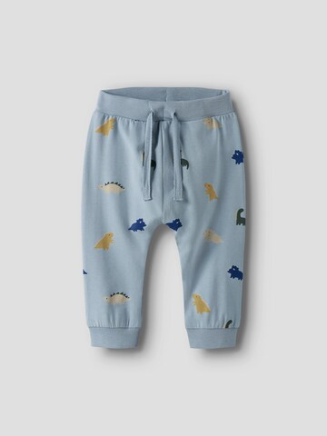 NAME IT Tapered Trousers 'NBMVROELS' in Blue