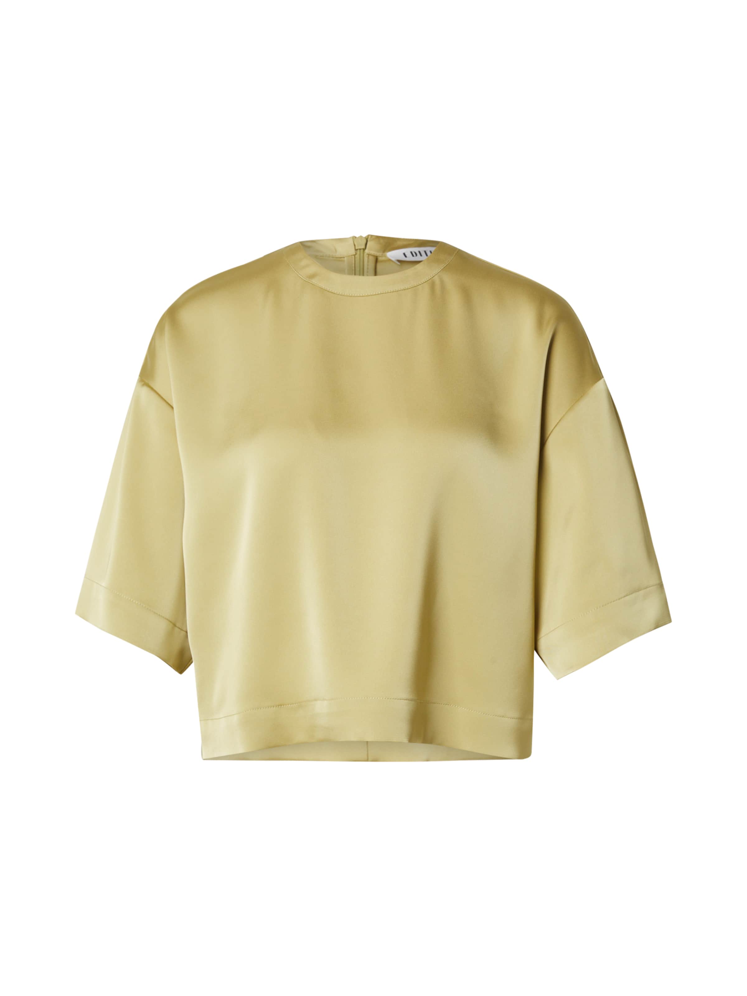 Maglietta 'Cleopatra' di EDITED in verde: frontale