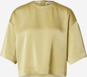 zaļš EDITED T-Krekls 'Cleopatra': no priekšpuses