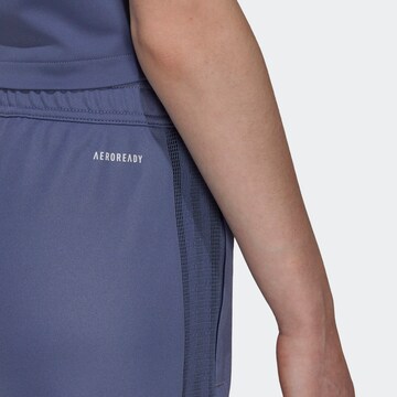 Regular Pantalon de sport ADIDAS SPORTSWEAR en violet