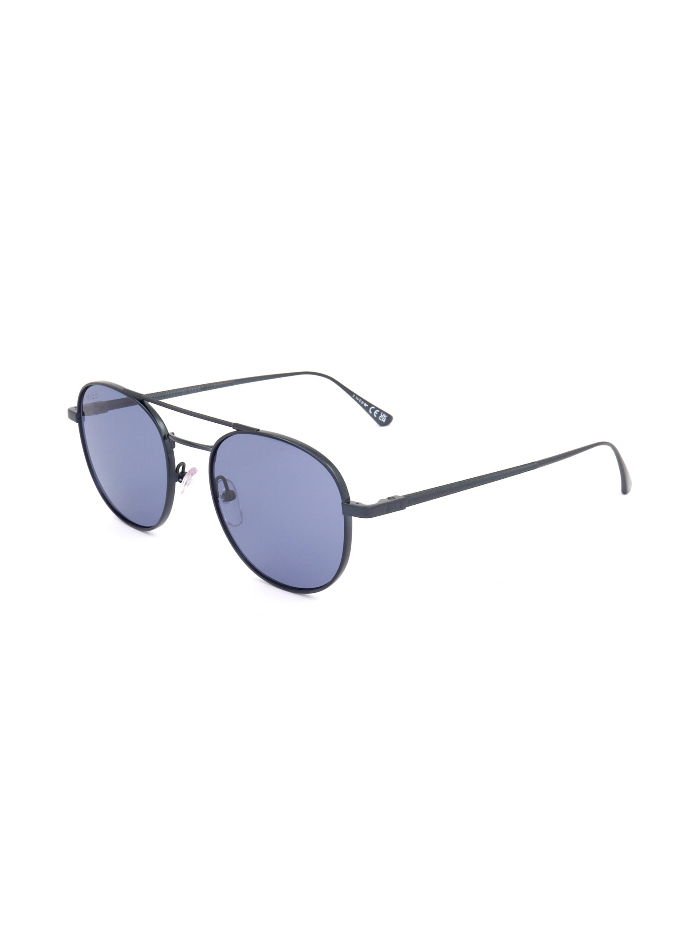 Occhiali da sole 'WE0375' di Web Eyewear in blu: frontale