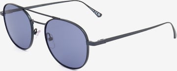 Occhiali da sole 'WE0375' di Web Eyewear in blu: frontale
