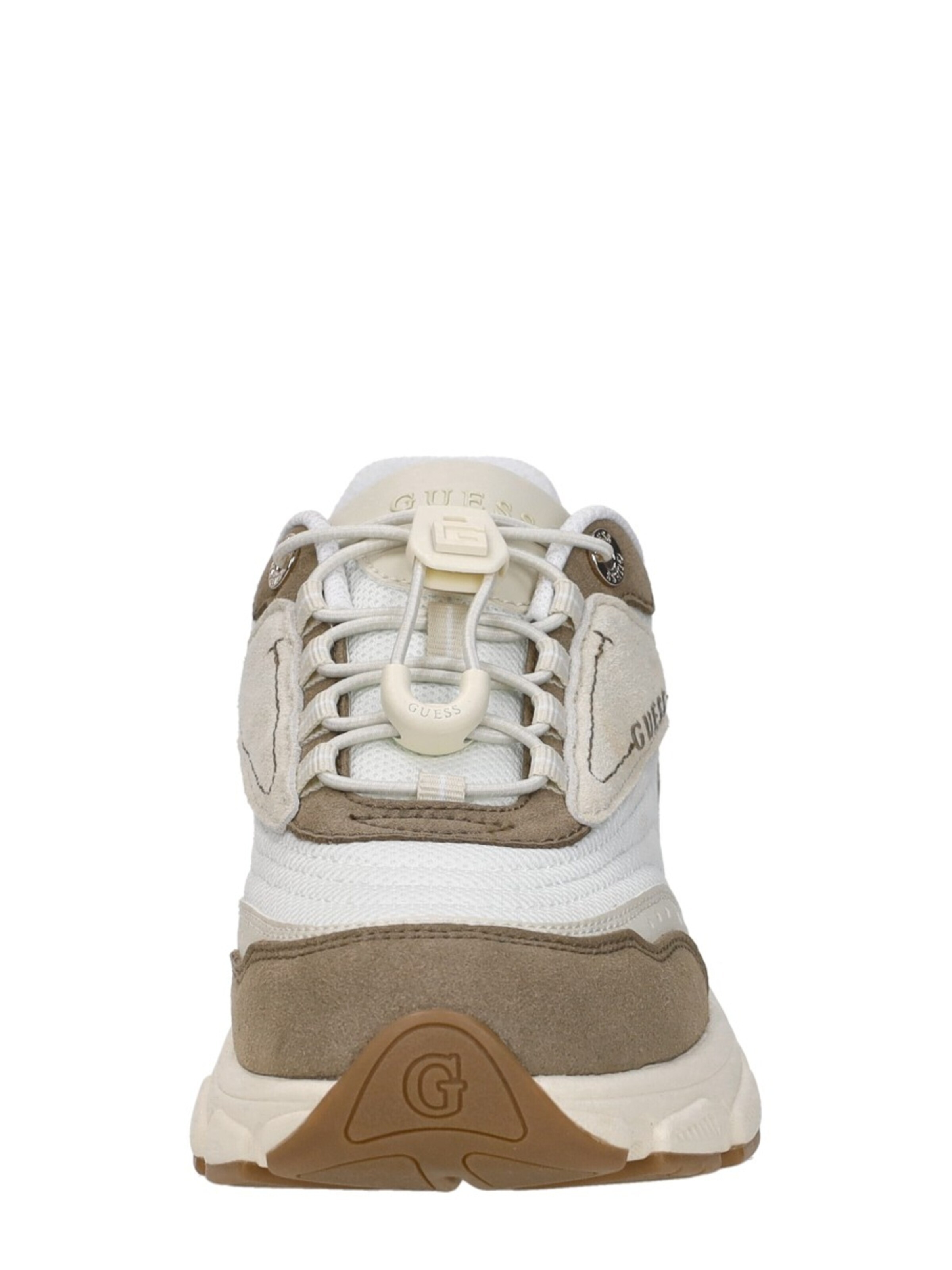 GUESS Sneaker low 'Imeri'‌‌‌‌ in Beige