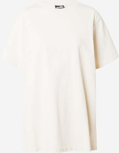 ELLESSE T-Shirt 'Marghera' in offwhite / naturweiß, Produktansicht