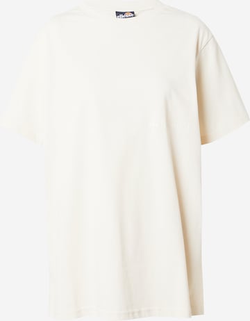 ELLESSE Shirt 'Marghera' in White: front