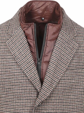 Manteau d’hiver Suitable en marron
