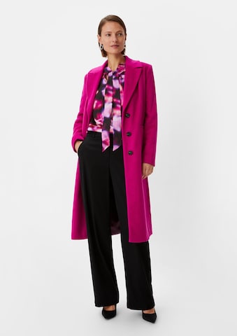 COMMA Bluzka w kolorze fioletowy