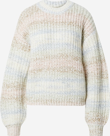 Envii Sweater 'Rain' in Mixed colors: front