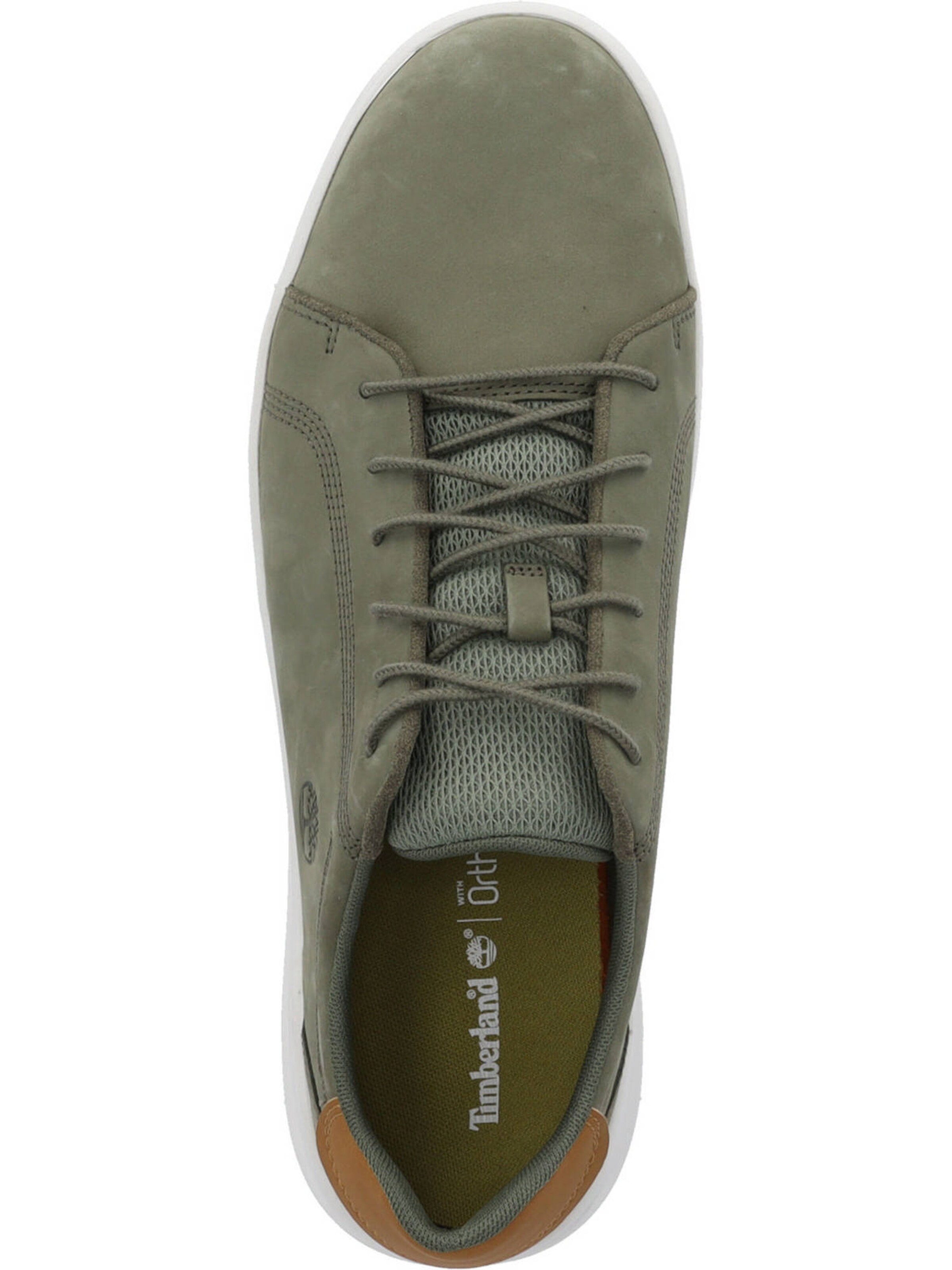 TIMBERLAND Sneakers 'Seneca Bay' in Green