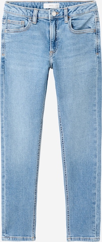 MANGO KIDS Džínsy - Modrá: predná strana