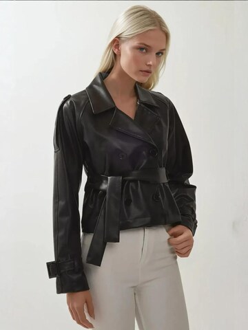 Veste mi-saison Bigdart en noir