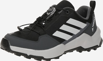 ADIDAS TERREXNiske cipele 'Ax4s' - crna boja: prednji dio