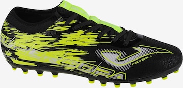 JOMA Soccer shoe 'Joma Super Copa 23 SUPW AG' in Black: front