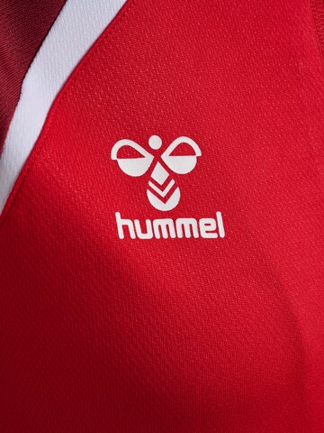 Sweat de sport 'LEAD 2.0' Hummel en rouge