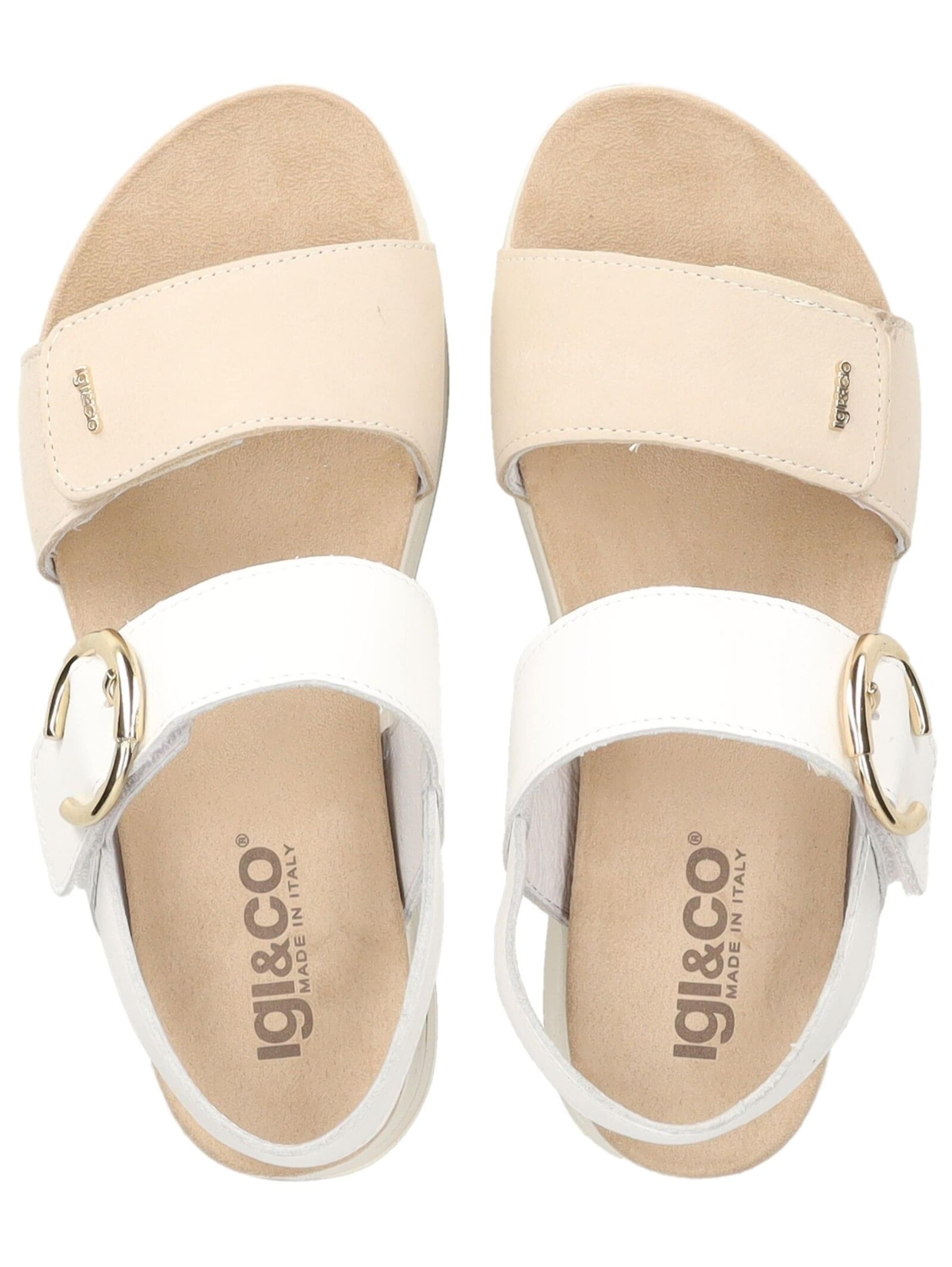 Sandales IGI&CO en beige