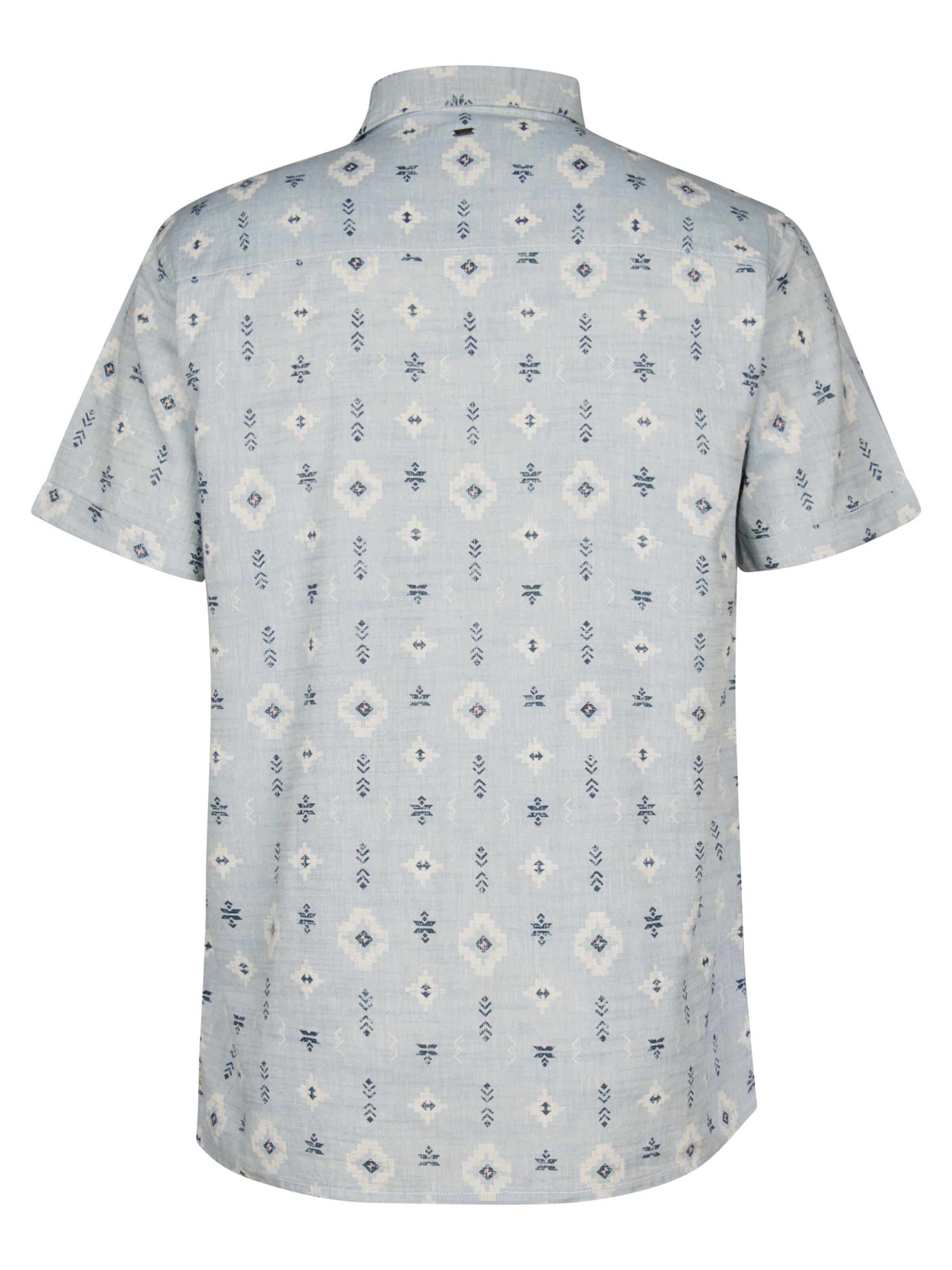 Petrol Industries - Ajuste regular Camisa en azul