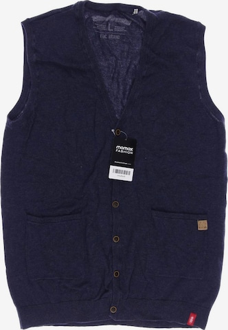 ESPRIT Vest in L in Blue: front