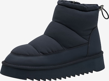 Après-ski Tamaris en bleu : devant