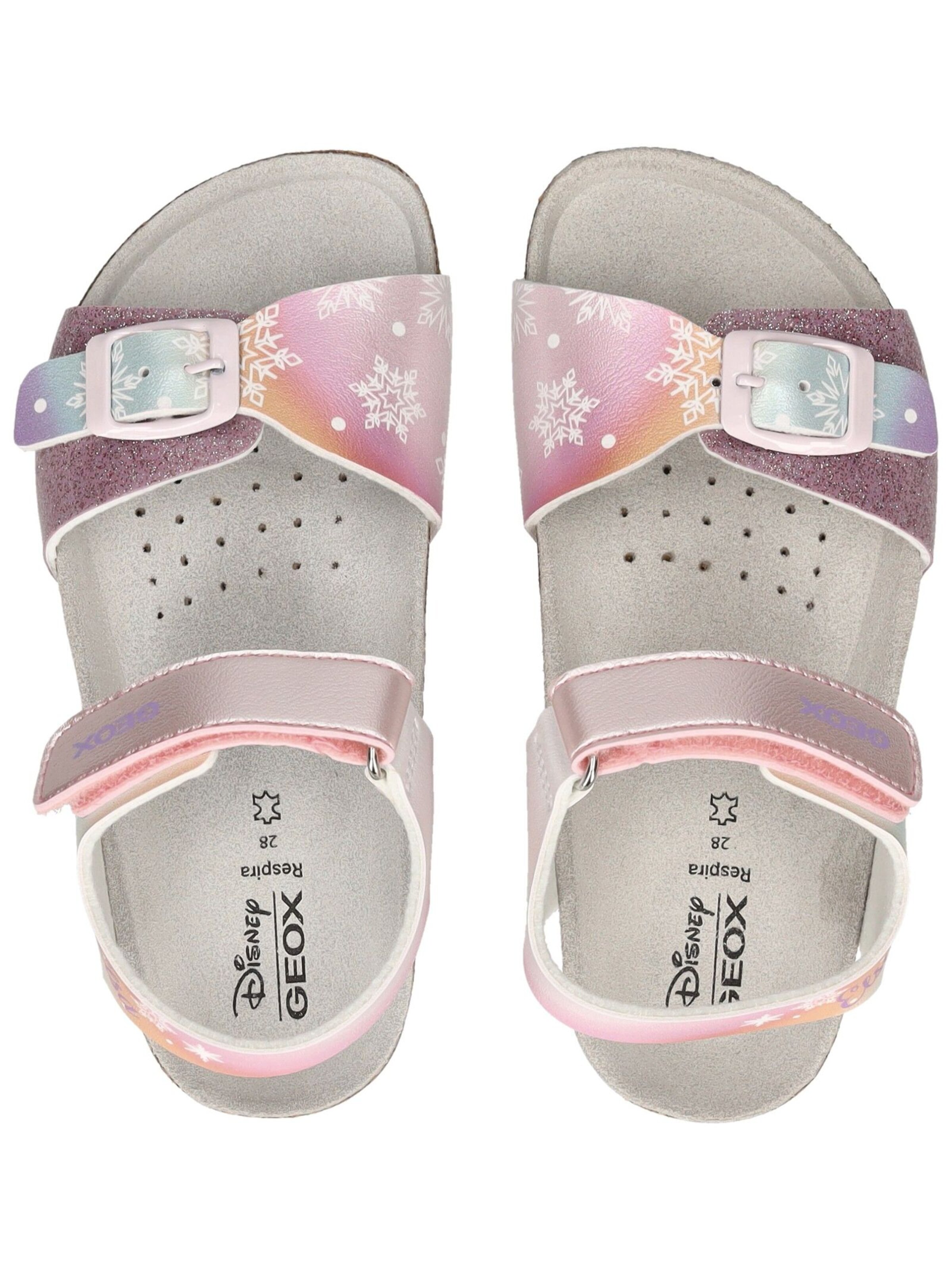 GEOX Sandale in Pink