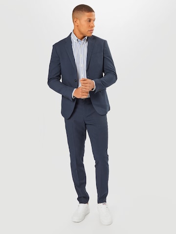 Lindbergh Regular Suit in Blue