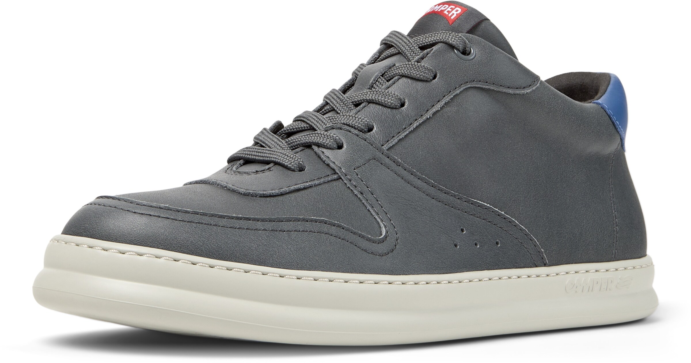 CAMPER Sneaker 'Runner Four' in Grau: Vorderseite