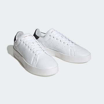 Baskets basses 'Stan Smith Recon' ADIDAS ORIGINALS en blanc