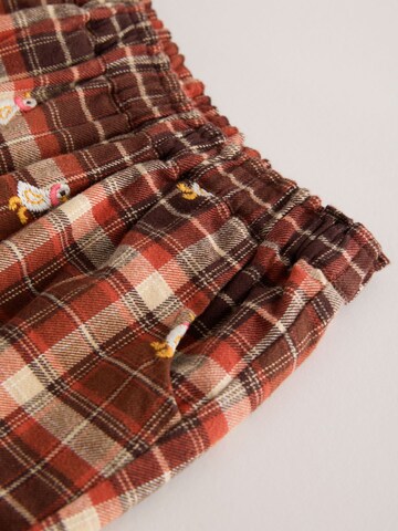 Loosefit Pantaloni di Next in marrone