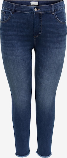 ONLY Carmakoma Jeans 'Lace' i 39-40/30 i navy, Produktvisning