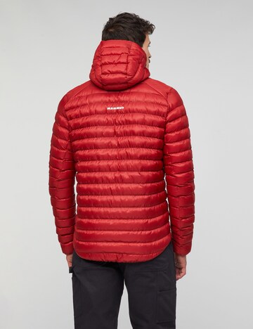 MAMMUT Outdoor jacket in Red