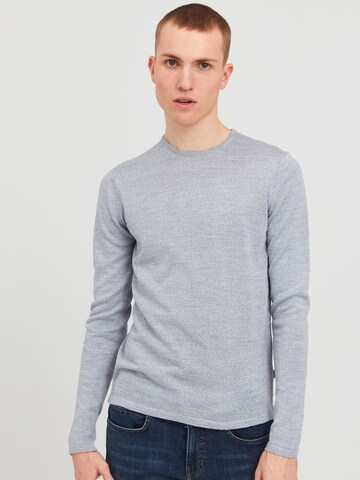 Regular fit Pullover 'CFKent' di Casual Friday in grigio: frontale