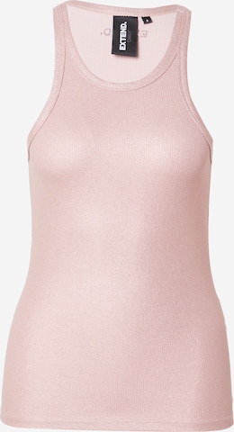 ONLY Top - Ružová: predná strana
