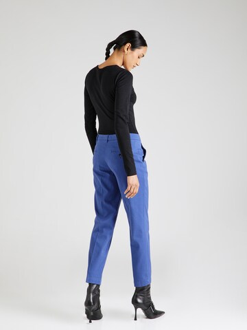 Sisley Regular Broek in Blauw