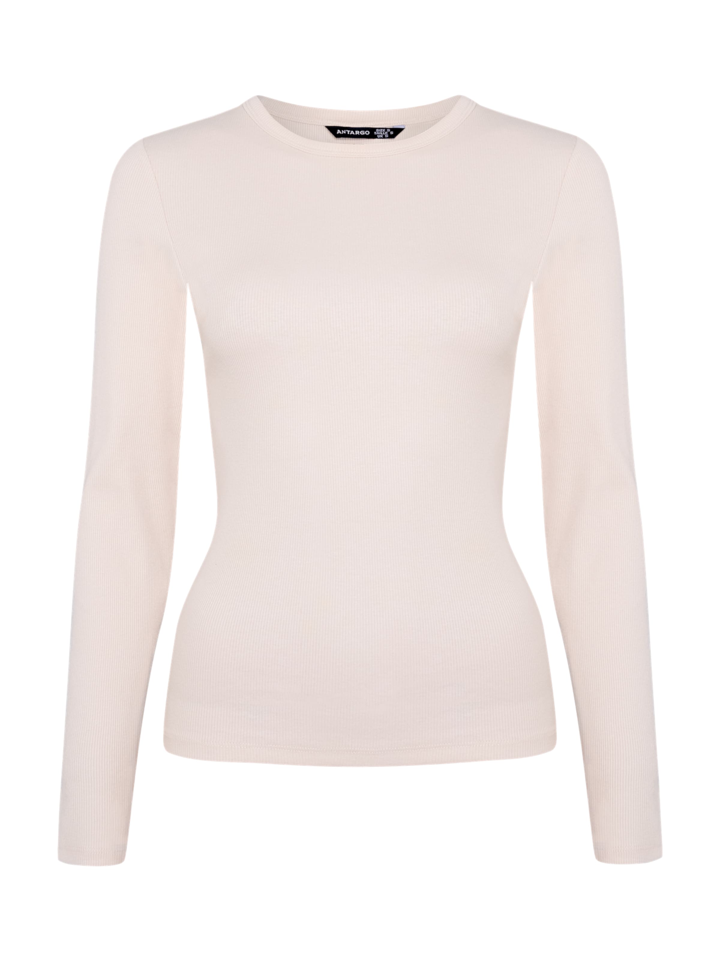 antargo Shirt in Pink: front