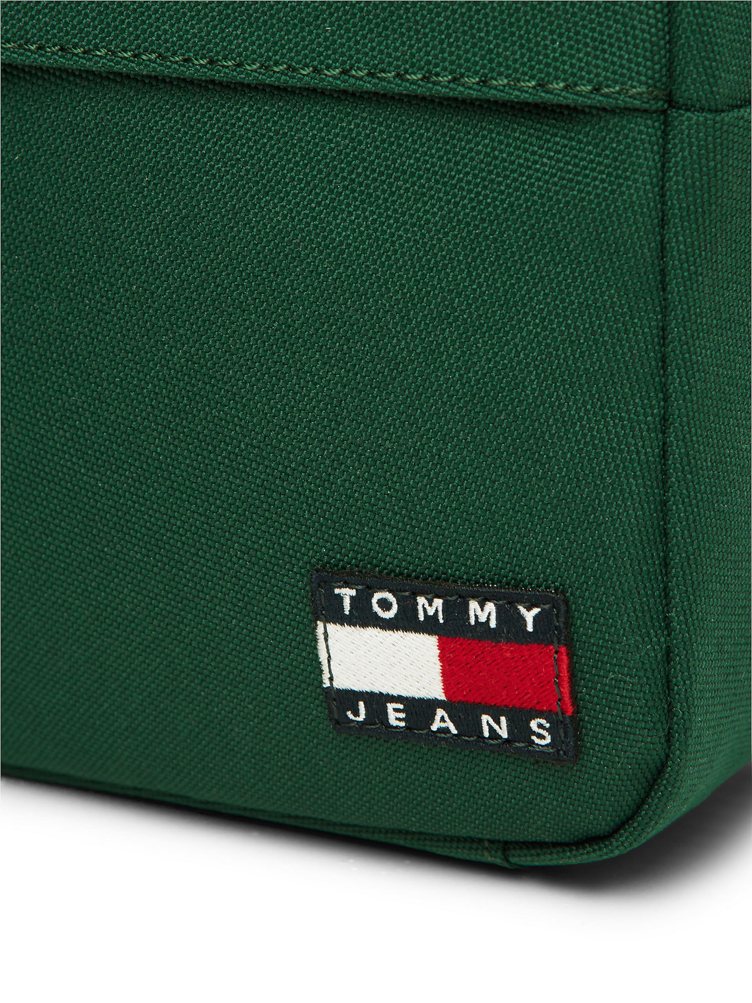 Trousses de toilette 'ESS DAILY' Tommy Jeans en vert