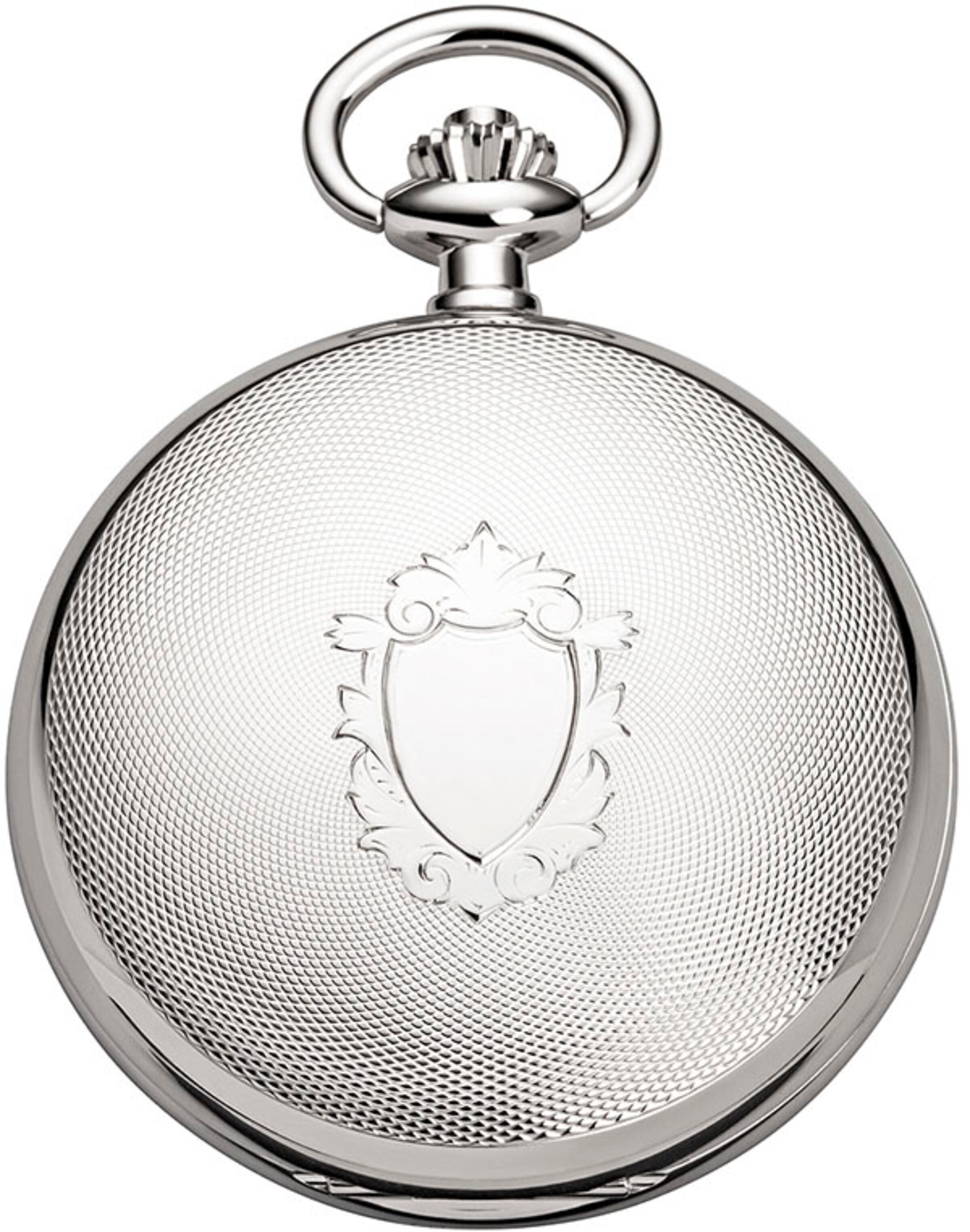 REGENT Analog Watch in Silver