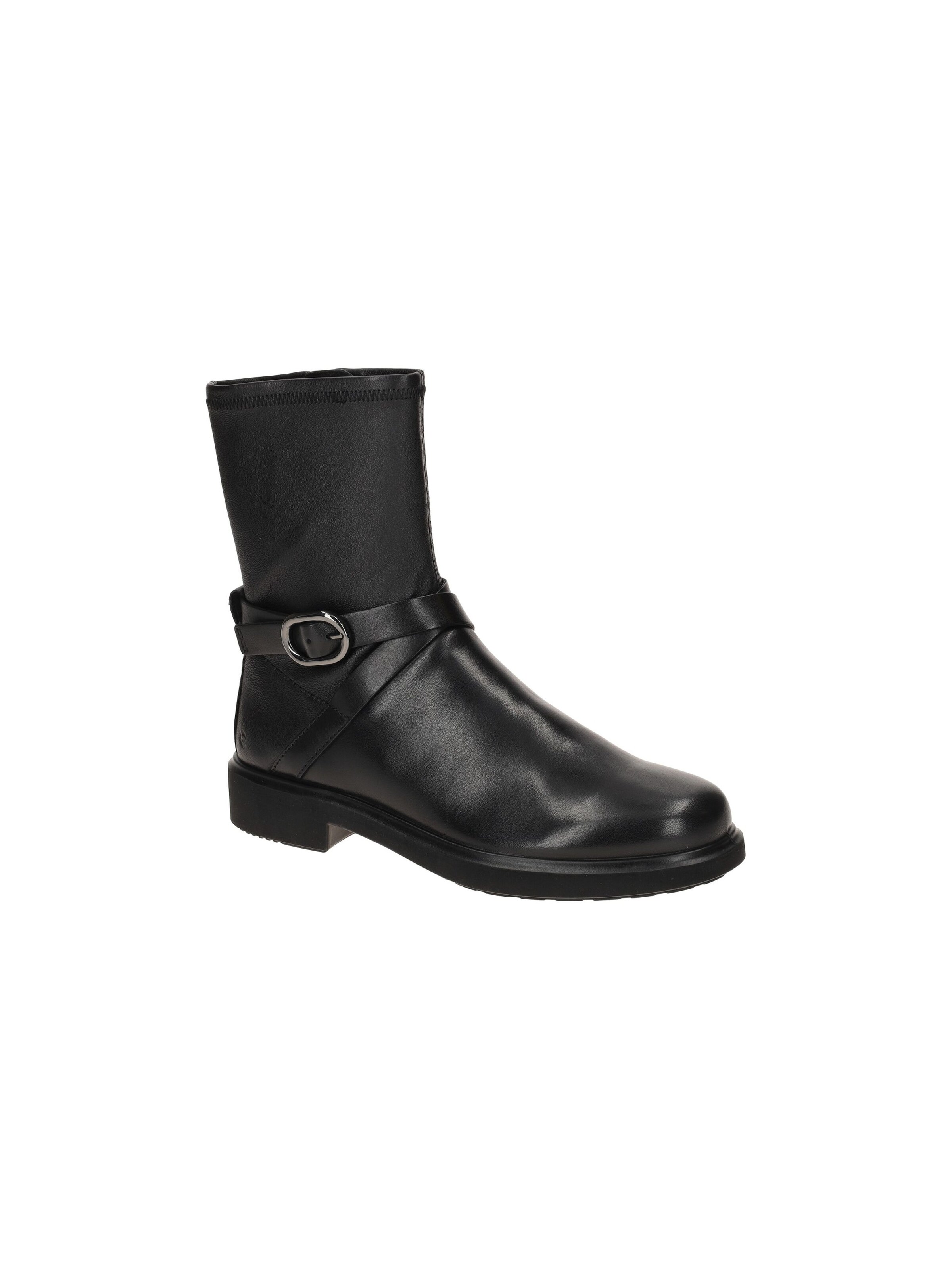 ECCO Boots 'Metropole Amsterdam'‌‌‌‌‌‌‌‌‌ in Schwarz: Vorderseite