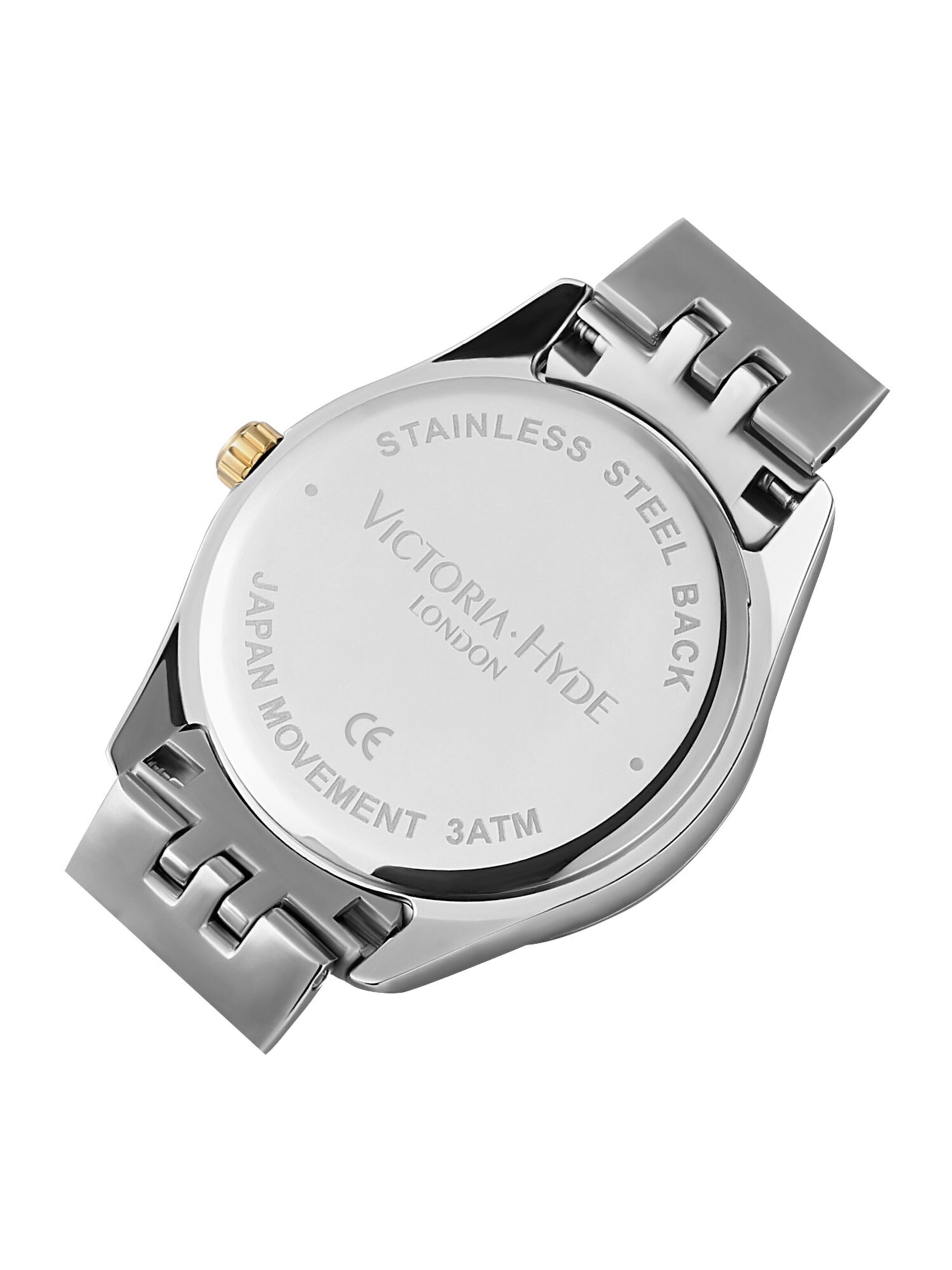 Victoria Hyde Uhr "Rose" in Gold