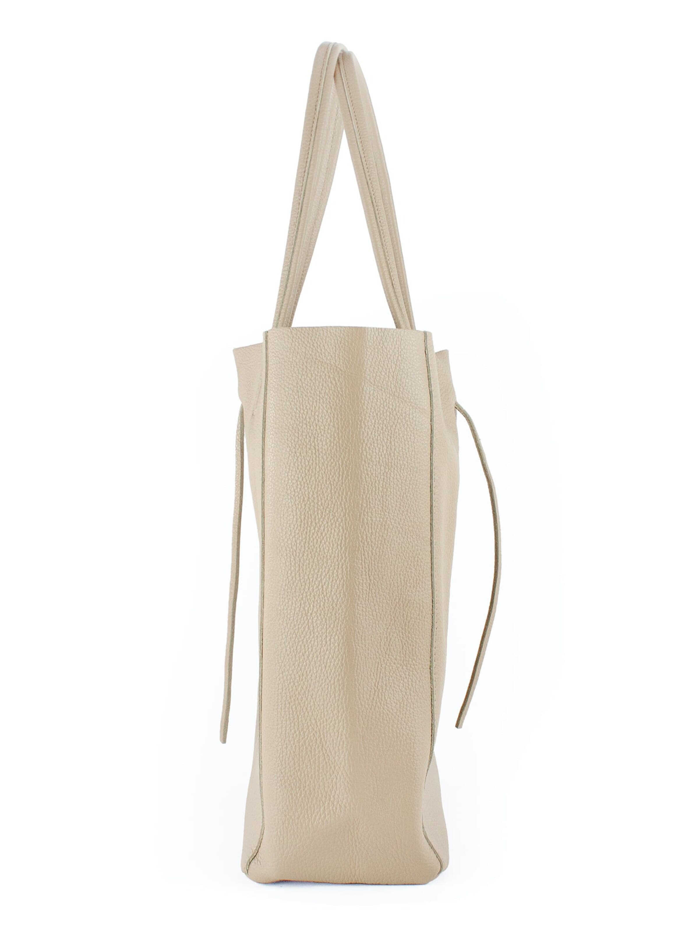 lePelou - Shopper 'MIA' en beige
