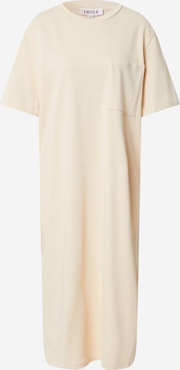 EDITED Φόρεμα 'Zuri' σε κρεμ, Άποψη προϊόντος