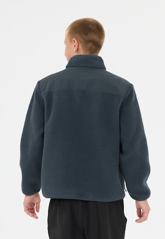 Les'Arcs Fleece jacket 'Apphia' in Blue