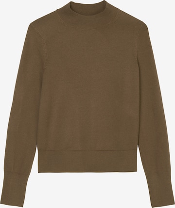 Marc O'Polo Pullover in Braun: predná strana