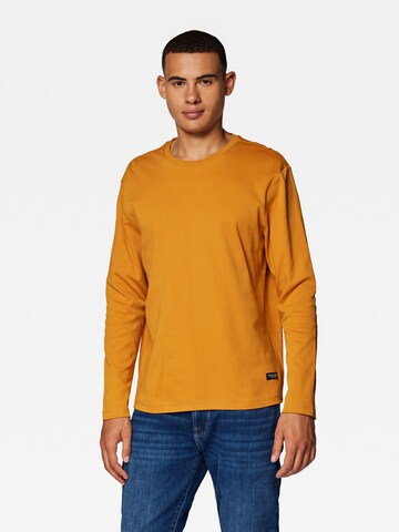 Mavi Sweater in Yellow: front