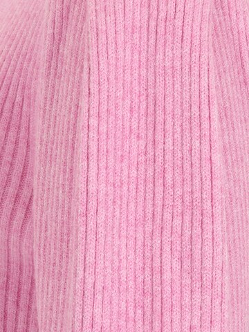 Only Maternity Pullover 'Katia' in Pink