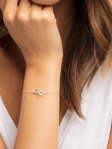 Bracelet 'Together' Thomas Sabo en argent : devant