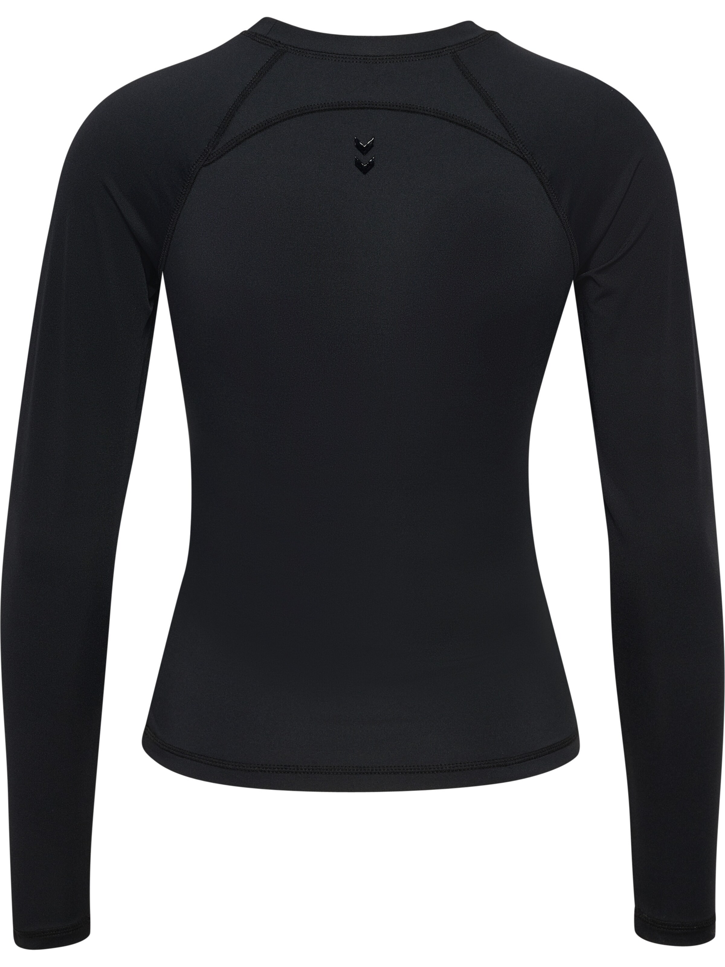 T-shirt fonctionnel Hummel en noir