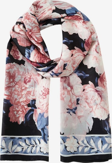 19V69 ITALIA Scarf 'Etole de soie Bella Fiore' in One Size in Pink, Item view