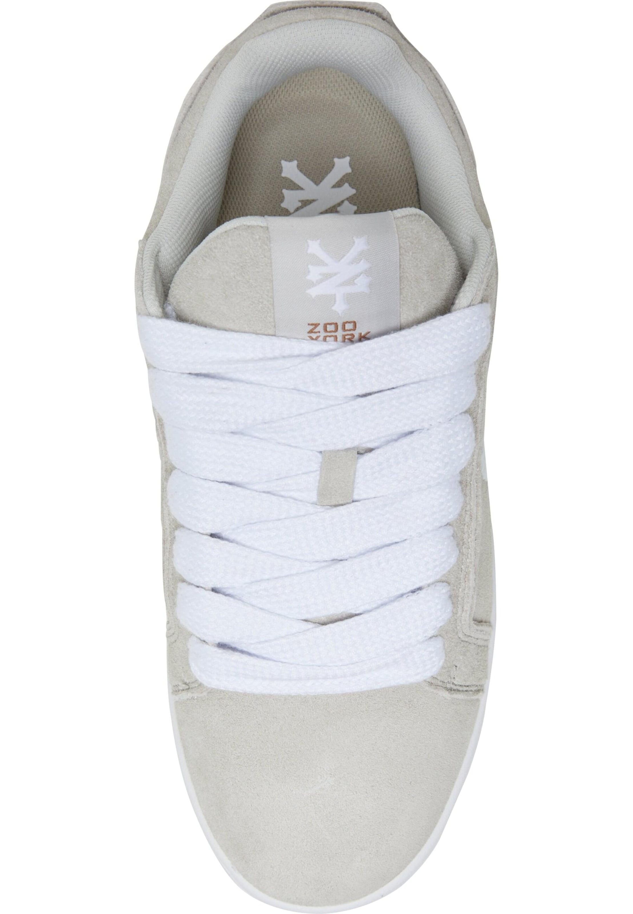 ZOO YORK Sneaker low i beige