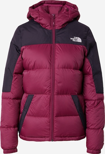 THE NORTH FACE Outdoorjacka 'Diablo' i bär / svart, Produktvy