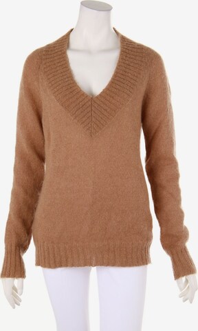 CERRUTI 1881 Sweater & Cardigan in M in Beige: front